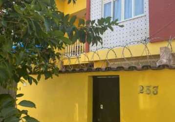 Casa com 5 quartos à venda na rua professor sílvio leite, taquara, rio de janeiro, 180 m2 por r$ 980.000