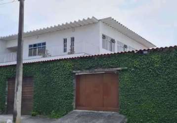 Casa com 5 quartos à venda na rua desembargador gastão macedo, praça seca, rio de janeiro, 510 m2 por r$ 985.000