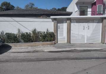 Casa em condomínio fechado com 3 quartos à venda na caminho cabunguí, vargem grande, rio de janeiro, 200 m2 por r$ 380.000