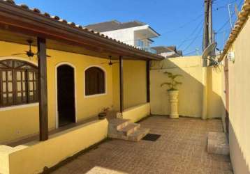 Casa em condomínio fechado com 3 quartos à venda na rua rosa antunes, vargem pequena, rio de janeiro, 130 m2 por r$ 350.000