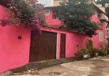 Casa em condomínio fechado com 3 quartos à venda na rua andré rocha, jacarepaguá, rio de janeiro, 160 m2 por r$ 410.000