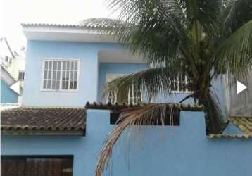 Casa em condomínio fechado com 3 quartos à venda na rua ipadu, jacarepaguá, rio de janeiro, 130 m2 por r$ 480.000