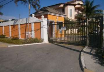 Casa em condomínio fechado com 4 quartos à venda na rua jornalista luiz eduardo lobo, vargem pequena, rio de janeiro, 245 m2 por r$ 420.000