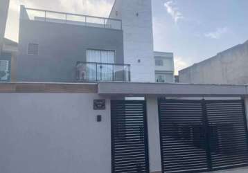 Casa em condomínio fechado com 4 quartos à venda na rua lagoa bonita, vargem grande, rio de janeiro, 220 m2 por r$ 700.000