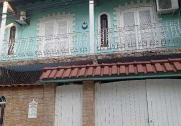 Casa com 3 quartos à venda na estrada do guerengue, taquara, rio de janeiro, 300 m2 por r$ 535.000