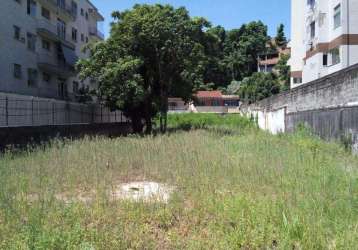 Terreno à venda na rua marquês de jacarepaguá, taquara, rio de janeiro por r$ 1.400.000