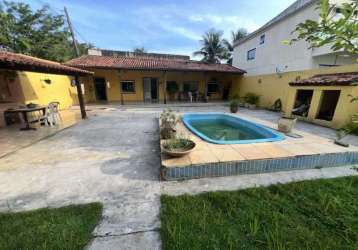 Casa em condomínio fechado com 2 quartos à venda na rua paulo josé mahfud, vargem pequena, rio de janeiro, 100 m2 por r$ 490.000