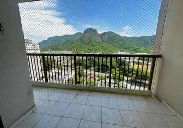 Apartamento com 4 quartos à venda na estrada dos bandeirantes, camorim, rio de janeiro, 97 m2 por r$ 495.000