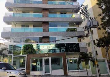 Apartamento com 3 quartos à venda na rua comandante rúbens silva, freguesia (jacarepaguá), rio de janeiro, 80 m2 por r$ 619.999