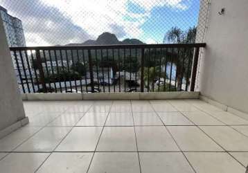 Apartamento com 4 quartos à venda na estrada dos bandeirantes, camorim, rio de janeiro, 96 m2 por r$ 490.000