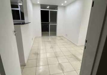 Apartamento com 2 quartos à venda na avenida tenente-coronel muniz de aragão, anil, rio de janeiro, 53 m2 por r$ 265.000