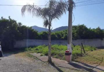 Terreno à venda na rua serviente seis, vargem grande, rio de janeiro, 284 m2 por r$ 150.000