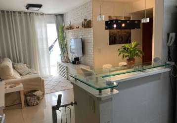 Apartamento com 2 quartos à venda na rua ana neri, jardim vinte e cinco de agosto, duque de caxias, 80 m2 por r$ 510.000