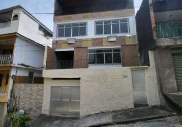 Casa em condomínio fechado com 4 quartos à venda na rua edgard werneck, freguesia (jacarepaguá), rio de janeiro, 346 m2 por r$ 450.000