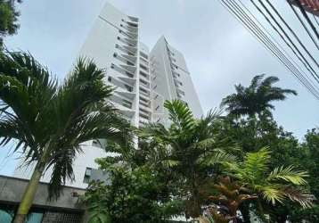 Apartamento à venda no bairro tamarineira em recife/pe