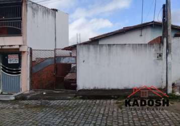 Imperdível! casa à venda na gabriela, feira de santana-ba: 2 quartos, 1 sala, 1 banheiro, 1 vaga de garagem, 100m² de área.