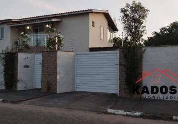 Casa à venda em feira de santana-ba, bairro lagoa salgada: 4 quartos, 2 suítes, 2 salas, 4 banheiros, 4 vagas de garagem, 750m².