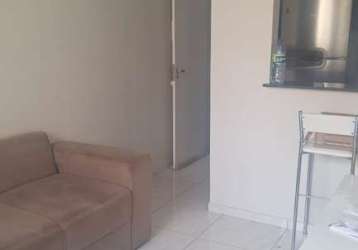 Apartamento para locação no bairro 35º bi, feira de santana-ba: 2 quartos, 1 sala, 1 banheiro, 1 vaga de garagem, 45m².