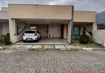 Casa em condomínio à venda na pedra do descanso - 2 quartos, 1 suíte, 130m² - feira de santana-ba