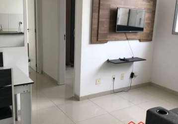 Imperdível: apartamento à venda em feira de santana-ba, lagoa salgada - 2 quartos, 1 banheiro, 1 vaga de garagem - 45m².