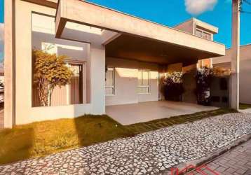 Imóvel de luxo: casa em condomínio de 3 quartos no bairro sim, feira de santana-ba com 162m² e 2 vagas de garagem!