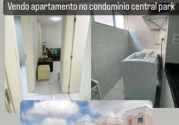 Apartamento à venda na rua nova, feira de santana-ba: 1 quarto, 1 sala, 1 banheiro e 1 vaga de garagem!