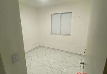 Apartamento à venda em feira de santana-ba, mangabeira: 2 quartos, 1 sala, 1 banheiro, 1 vaga, 45m² - imperdível!