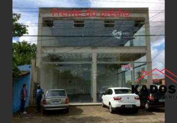 Ponto comercial com 3 salas à venda em são joão, feira de santana , 300 m2 por r$ 1.900.000