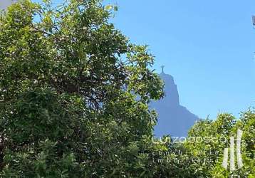 Excelente prédio e apto no baixo gávea