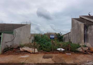 Venda | terreno,  em residencial são josé iii, sarandi