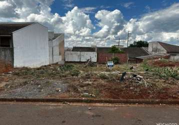 Venda | terreno,  em parque alvamar ii, sarandi