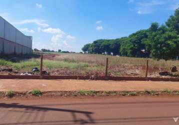 Locação | terreno,  em conjunto floresta, sarandi