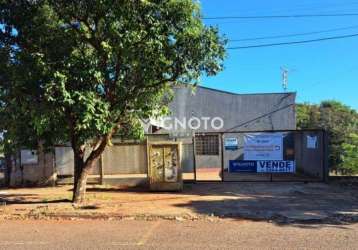 Venda | galpão/barracão, com 3 quartos em jardim dias, maringá