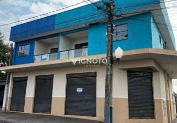 Locação | sala/salão,  em residencial são josé iii, sarandi