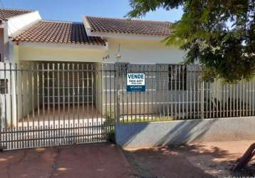 Venda | casa, com 2 quartos em jd. independência, sarandi