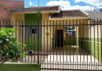 Venda | casa, com 3 quartos em jardim nova independência i, sarandi