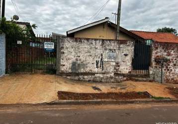 Venda | casa, com 2 quartos em jardim itamarati, sarandi