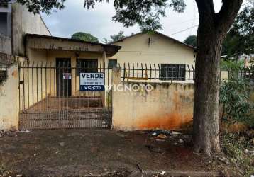 Venda | casa, com 2 quartos em conjunto floresta, sarandi