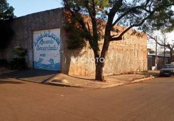 Venda | chácara, com 2 quartos em jardim nova independência, sarandi