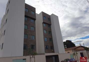 Apartamento com 2 quartos à venda na rua augusto moreira, 725, jardim atlântico, belo horizonte por r$ 330.000