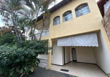 Casa com 4 quartos à venda na avenida guarapari, 760, santa amélia, belo horizonte por r$ 1.500.000