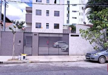 Apartamento com 2 quartos à venda na rua senador carneiro de campos, 75, planalto, belo horizonte por r$ 430.000