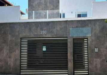 Apartamento com 3 quartos à venda na rua gil vicente, 290, santa branca, belo horizonte por r$ 659.000