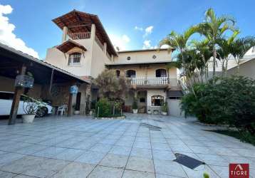 Casa com 4 quartos à venda na rua roberto lúcio aroeira, 317, itapoã, belo horizonte por r$ 1.600.000