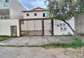 Casa com 3 quartos à venda na rua andrelândia, 419, parque xangri-lá, contagem por r$ 385.000