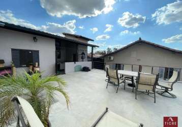 Casa com 4 quartos à venda na rua maria regina de jesus, 863, céu azul, belo horizonte por r$ 1.190.000