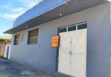 Ponto comercial com 1 sala para alugar na avenida rio branco, 246, santa clara, vespasiano por r$ 1.100