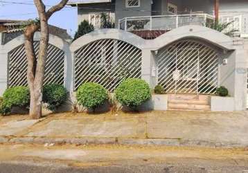 Casa com 3 quartos à venda na rua domingos viotti, 135, santa amélia, belo horizonte por r$ 1.300.000