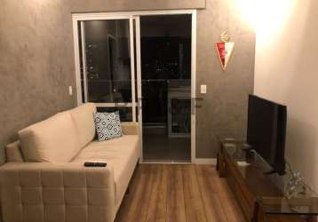 Apartamento para locação emotion, 1 dormitório, 1 vaga, 43 m² - brooklin - são paulo