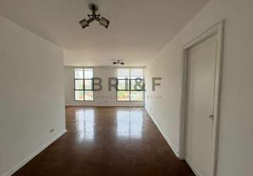 Apartamento para alugar - 127m² - 3 dorm. (1 suíte), 1 vaga - brooklin